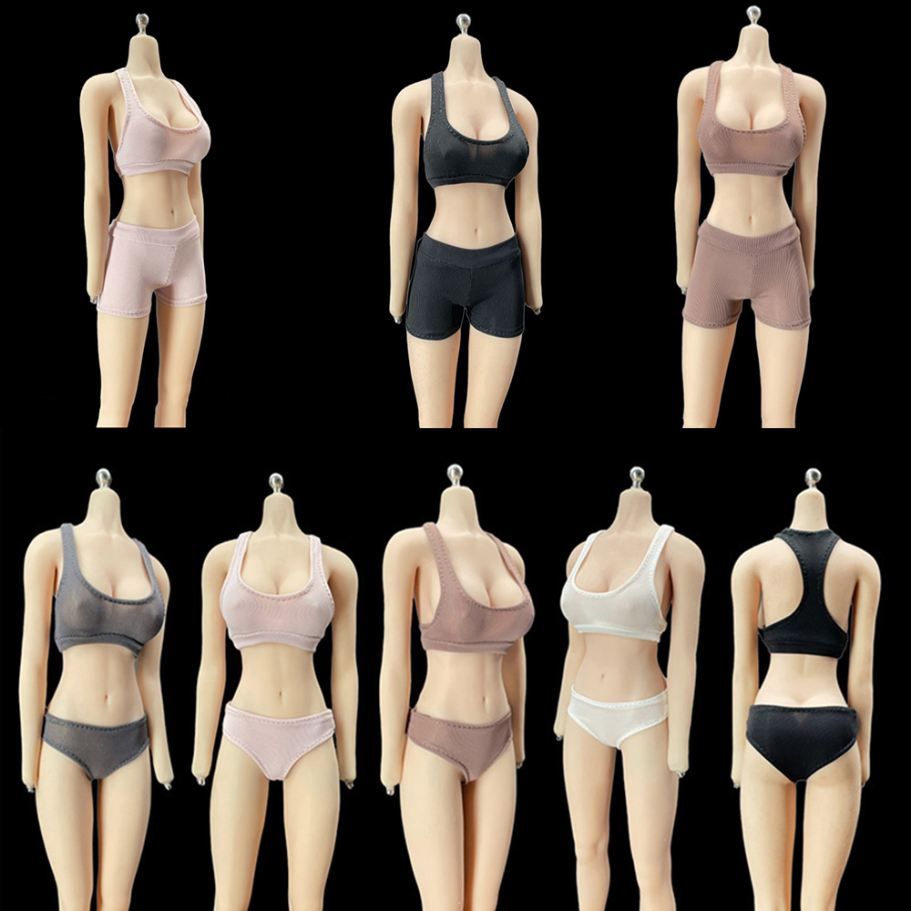 Yoga Fitness First - 1/6 feminino soldado yoga conjunto roupas