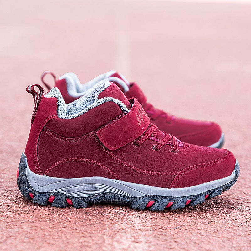 Yoga Fitness First - Curto sapatos de esportes de inverno