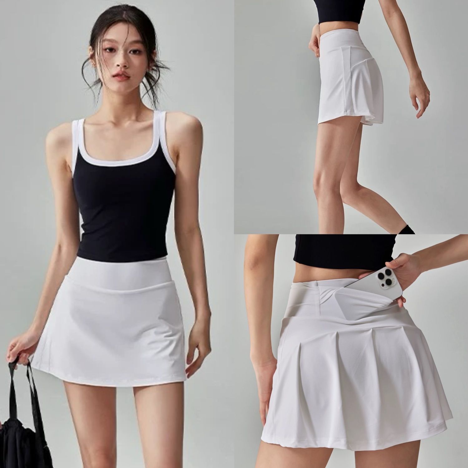 Conjunto de Yoga Novo com 2 Pe - Yoga Fitness Top avaliação e preço