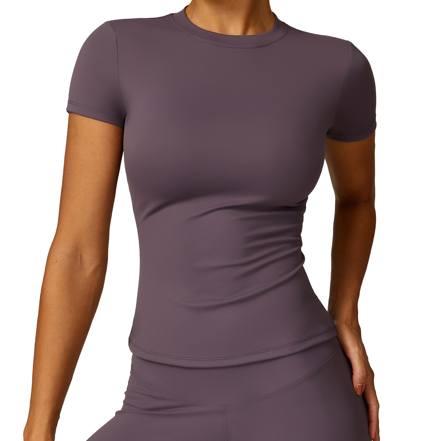 Camiseta Esportiva Feminina de - Yoga Fitness Top avaliação e preço