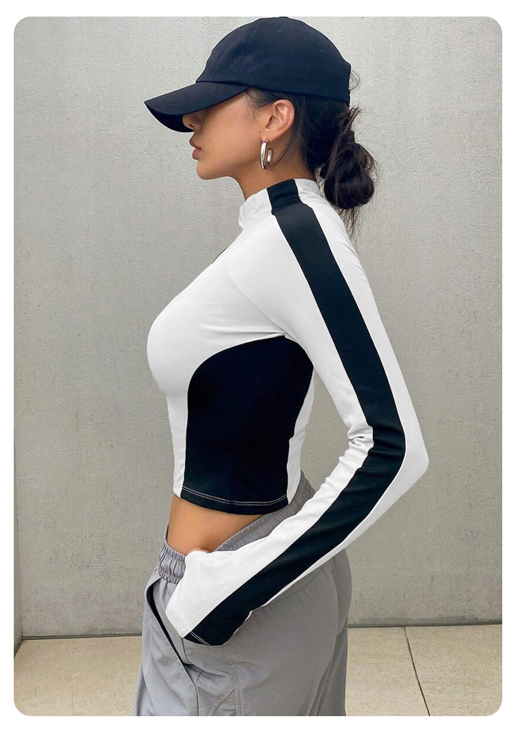 Roupas de Yoga, Jaqueta com Go - Yoga Fitness Top avaliação e preço