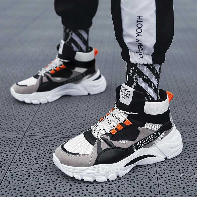 Hightop-Sapatilhas Esportivas  - Yoga Fitness Brand avaliação e preço