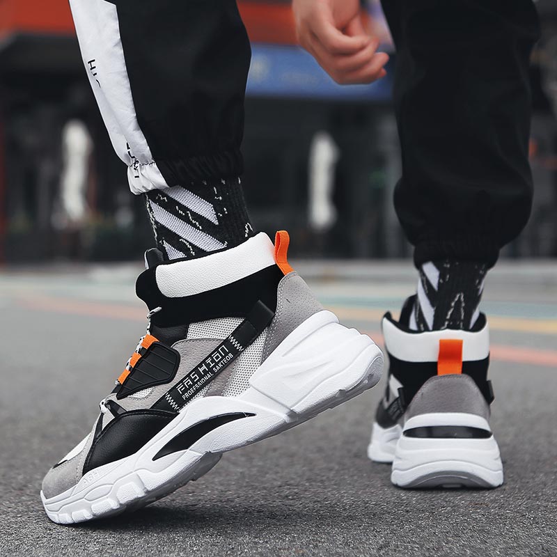 Hightop-Sapatilhas Esportivas  - Yoga Fitness Brand avaliação e preço