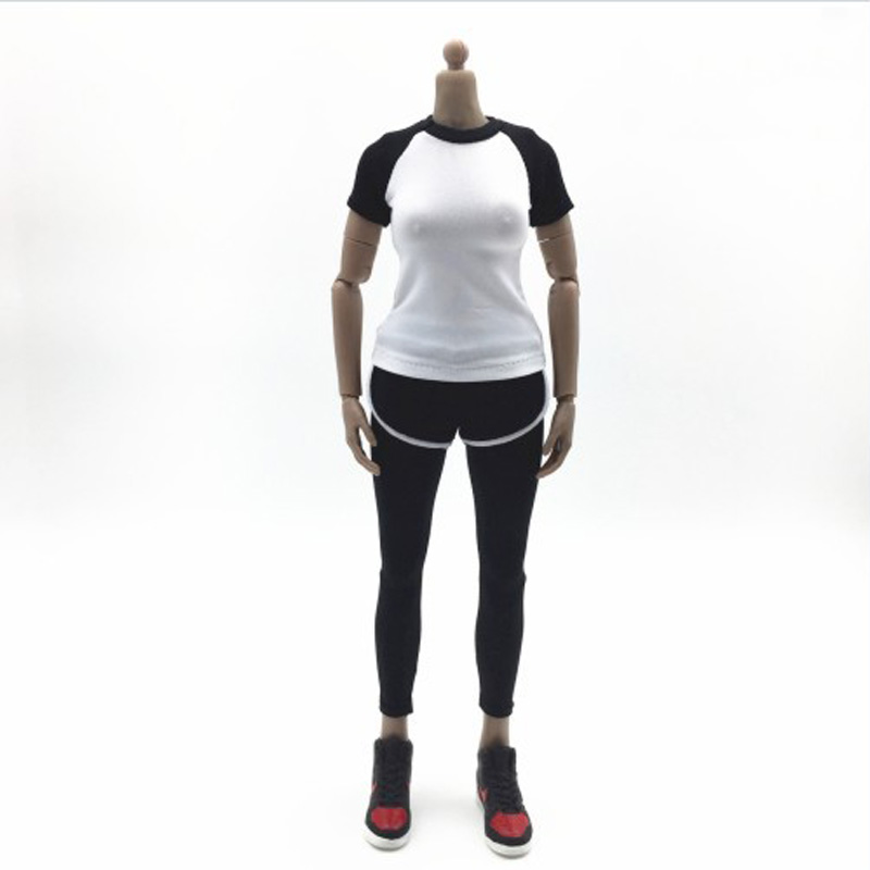 Em estoque 1/6 escala feminina - Yoga Fitness First avaliação e preço