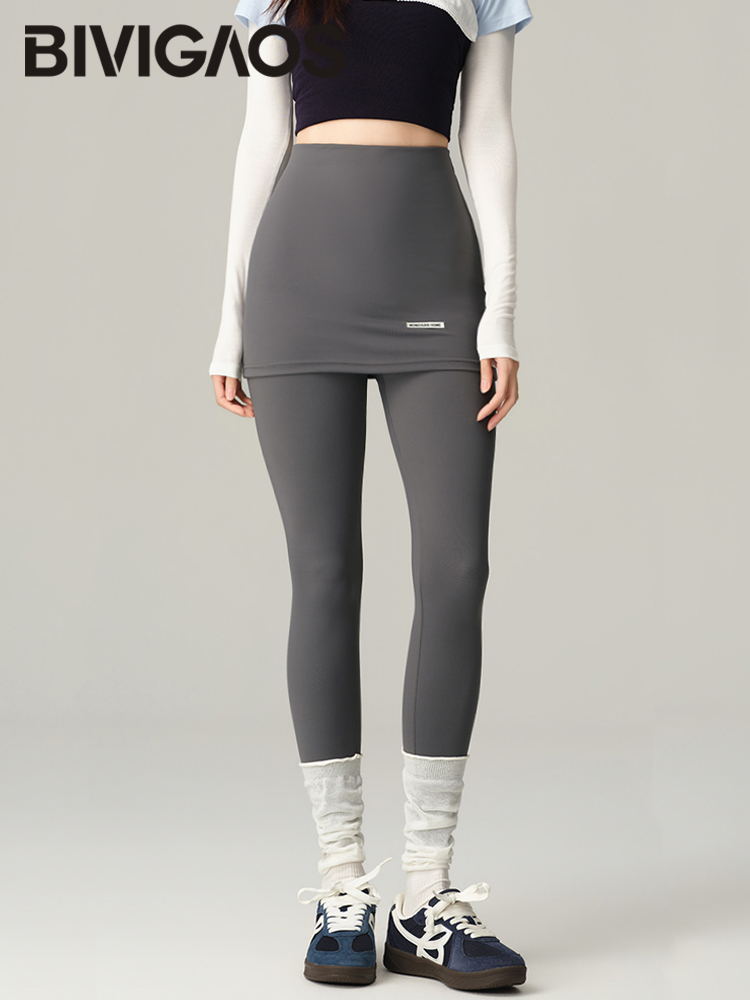 BIVIGAOS Nova Legging Saia Lev - Oxygen Yoga & Fitness Urbandale avaliação e preço