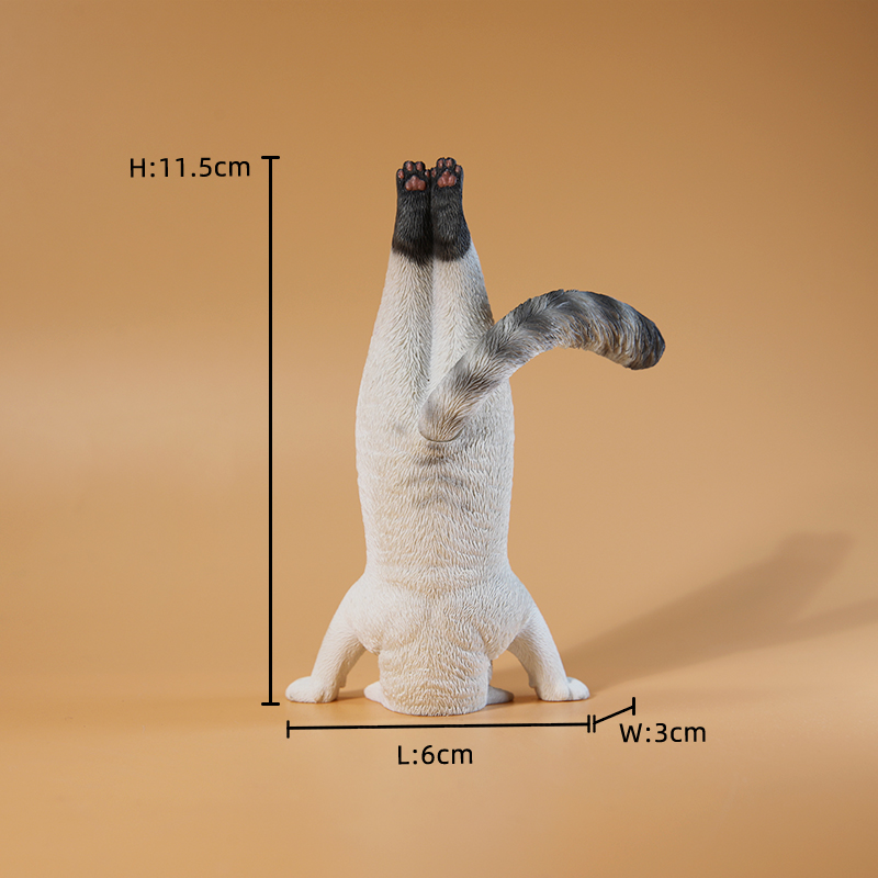 Mini modelo animal de ioga de  - Yoga Fitness First avaliação e preço