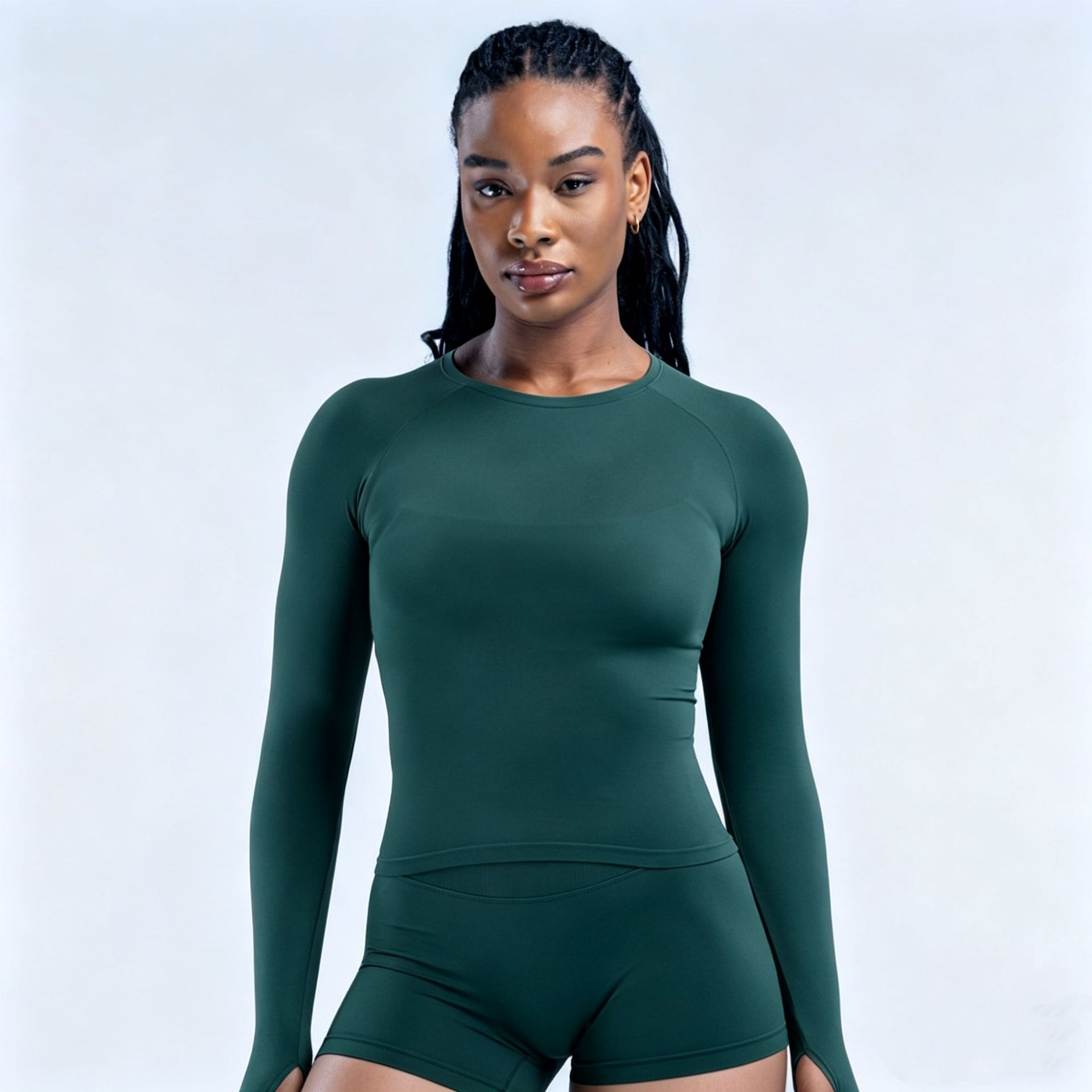 Camiseta Feminina ENYFD Sem Co - Yoga Fitness Top avaliação e preço