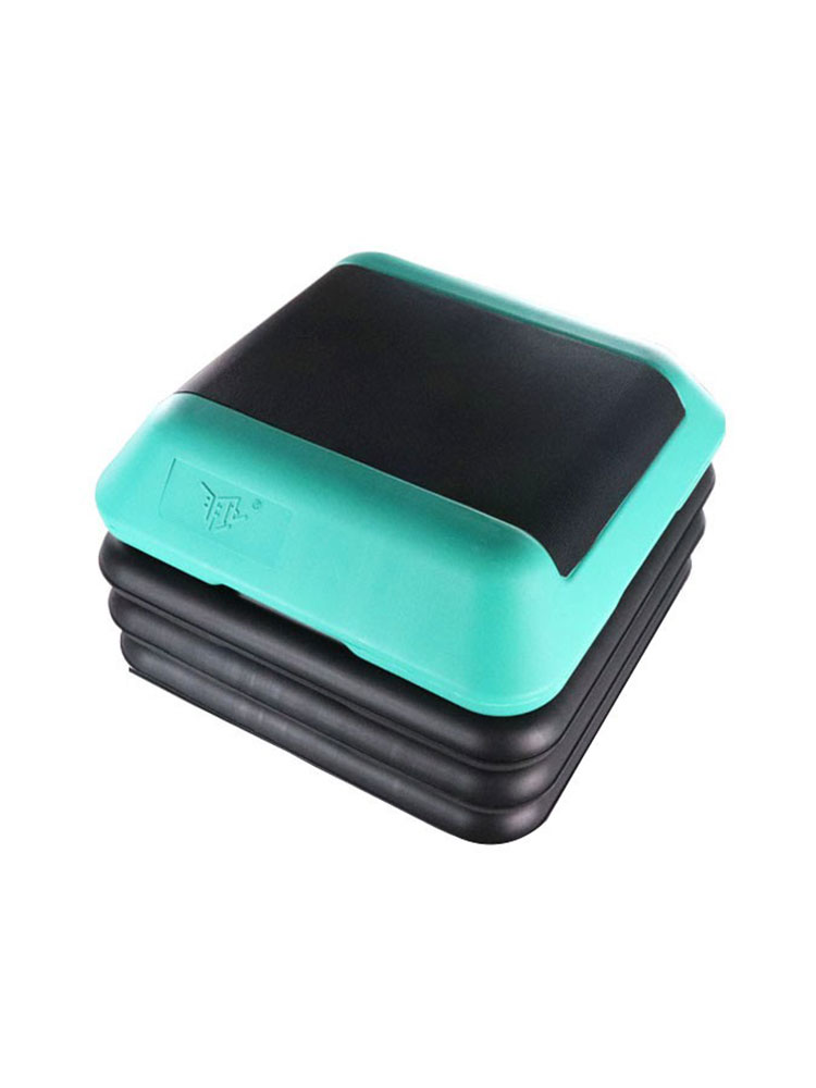  Platorma de Step Aeróbico 40C - Oxygen Yoga & Fitness Urbandale avaliação e preço