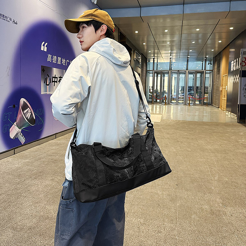 Bolsa transversal com separaçã - Yoga Fitness Brand avaliação e preço
